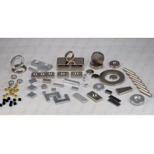 Hochleistungs-Seltenerd-Magnet für DC-Motor, Pumpe, Lautsprecher, Elektronik